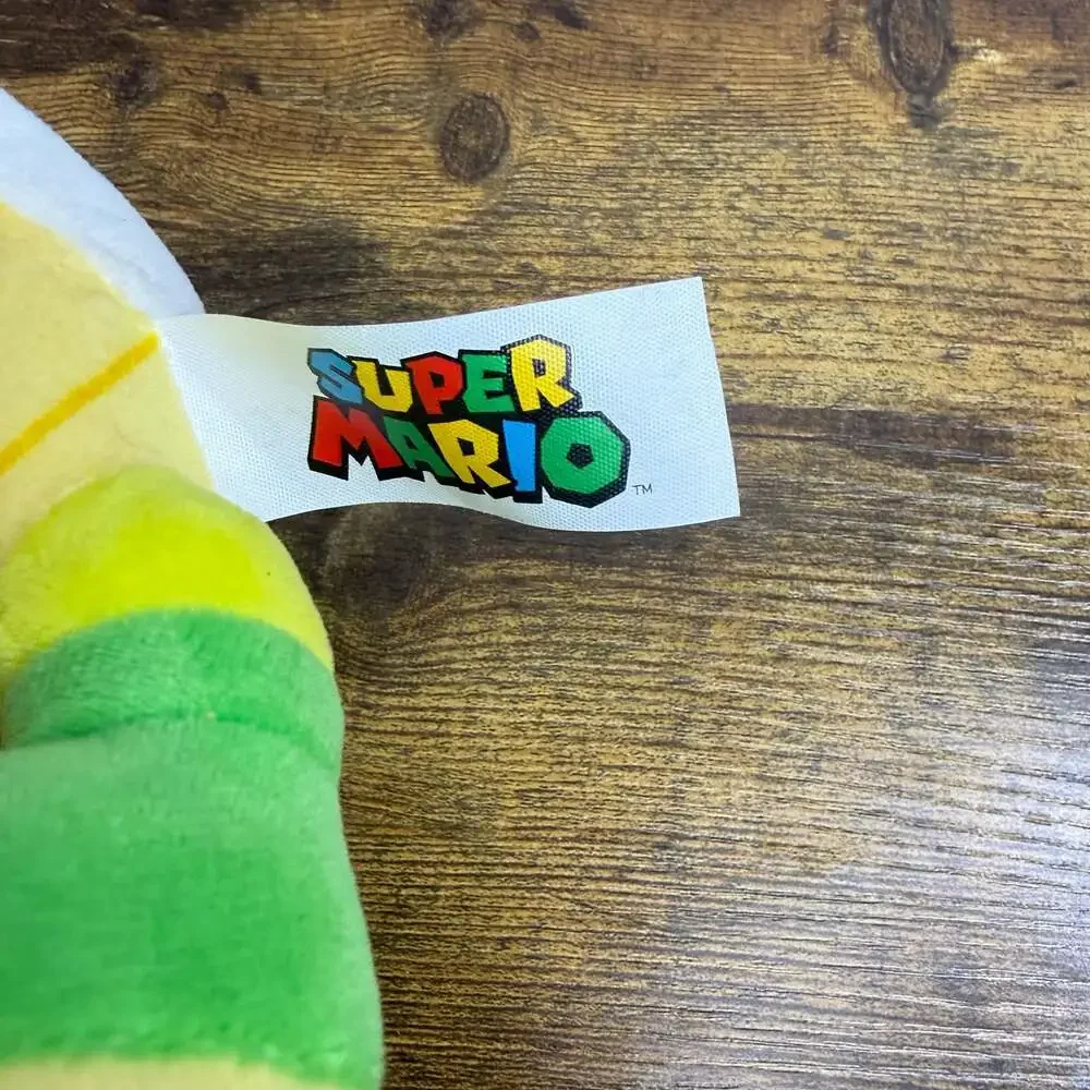 Super Mario Koopa Troopa 9-inch Plush Toy